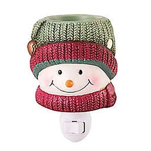 AmbiEscents  Plug-In Fragrance Wax Wall Warmer